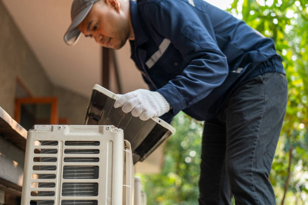 HVAC air duct cleaning in Auburn, WA